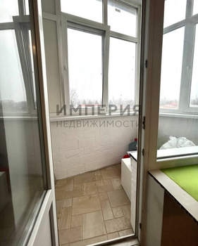 1-к квартира, вторичка, 29м2, 5/5 этаж