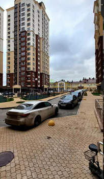 2-к квартира, строящийся дом, 58м2, 12/19 этаж