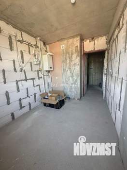 1-к квартира, вторичка, 38м2, 7/9 этаж