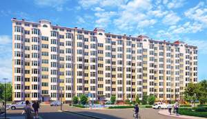 1-к квартира, вторичка, 29м2, 9/11 этаж