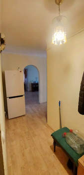 1-к квартира, вторичка, 45м2, 1/5 этаж