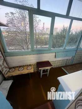 1-к квартира, вторичка, 34м2, 4/5 этаж