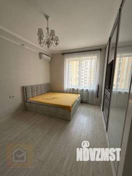 1-к квартира, вторичка, 50м2, 4/9 этаж