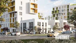 1-к квартира, вторичка, 44м2, 7/13 этаж