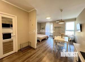 Студия квартира, вторичка, 33м2, 14/16 этаж