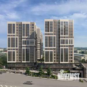 1-к квартира, вторичка, 40м2, 4/18 этаж