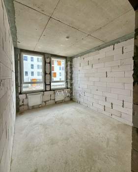 1-к квартира, вторичка, 33м2, 1/8 этаж