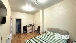 1-к квартира, вторичка, 43м2, 3/9 этаж