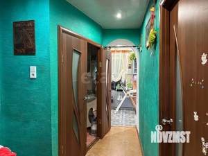 3-к квартира, вторичка, 62м2, 4/5 этаж