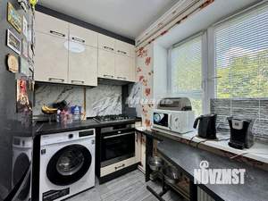 3-к квартира, вторичка, 50м2, 3/5 этаж