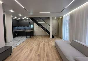 3-к квартира, вторичка, 77м2, 1/9 этаж