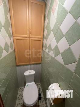 3-к квартира, вторичка, 60м2, 2/5 этаж
