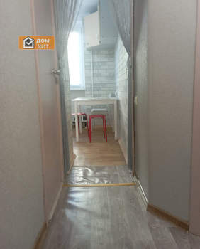 1-к квартира, вторичка, 29м2, 1/5 этаж