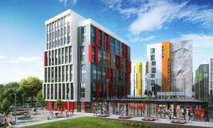 Студия квартира, вторичка, 24м2, 5/9 этаж