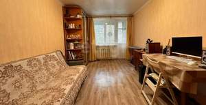 1-к квартира, вторичка, 31м2, 1/5 этаж