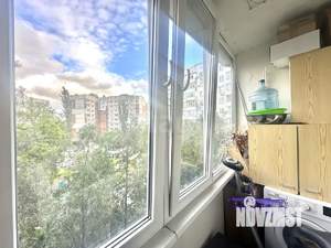 1-к квартира, вторичка, 32м2, 4/9 этаж