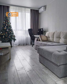 1-к квартира, вторичка, 37м2, 6/8 этаж