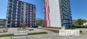 1-к квартира, сданный дом, 37м2, 1/9 этаж