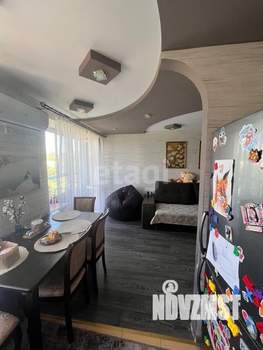 3-к квартира, вторичка, 63м2, 4/5 этаж