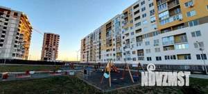 1-к квартира, строящийся дом, 38м2, 7/12 этаж