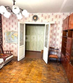 3-к квартира, вторичка, 61м2, 4/5 этаж