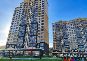 2-к квартира, вторичка, 58м2, 12/15 этаж