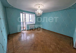 3-к квартира, вторичка, 72м2, 6/9 этаж