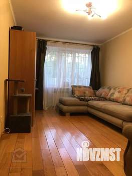 3-к квартира, вторичка, 54м2, 1/5 этаж