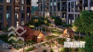 1-к квартира, вторичка, 36м2, 5/9 этаж