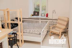 1-к квартира, вторичка, 42м2, 2/2 этаж