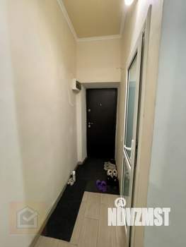 1-к квартира, вторичка, 36м2, 4/4 этаж