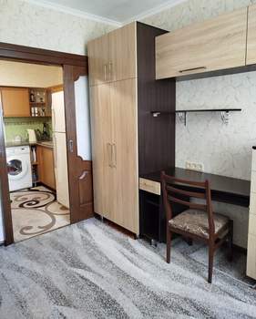 2-к квартира, вторичка, 36м2, 5/5 этаж