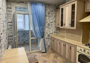 1-к квартира, вторичка, 44м2, 2/9 этаж