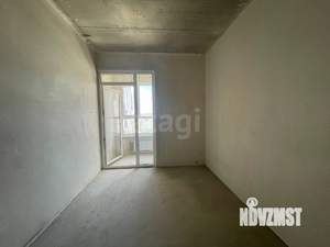 1-к квартира, сданный дом, 31м2, 4/16 этаж