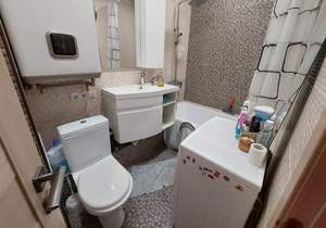 1-к квартира, вторичка, 36м2, 1/9 этаж