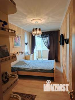 3-к квартира, вторичка, 58м2, 5/5 этаж