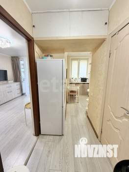 1-к квартира, вторичка, 23м2, 4/5 этаж