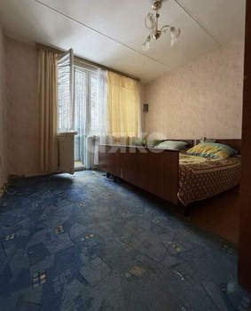 3-к квартира, вторичка, 64м2, 8/9 этаж