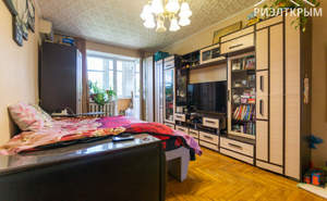 2-к квартира, вторичка, 44м2, 5/5 этаж