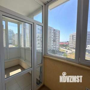 1-к квартира, вторичка, 40м2, 4/9 этаж