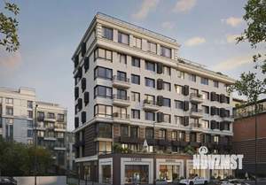 1-к квартира, вторичка, 44м2, 7/9 этаж