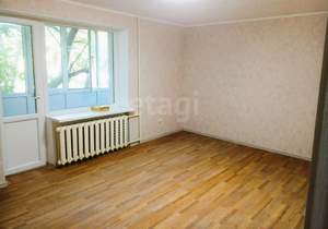 1-к квартира, вторичка, 34м2, 1/5 этаж