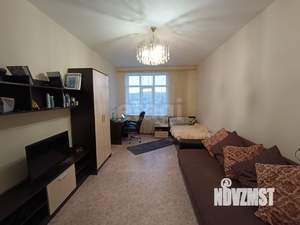 2-к квартира, вторичка, 66м2, 9/9 этаж