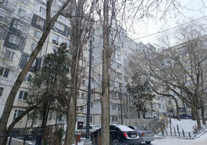 1-к квартира, вторичка, 35м2, 7/9 этаж