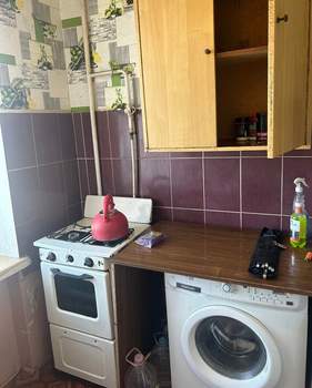 1-к квартира, вторичка, 31м2, 3/5 этаж