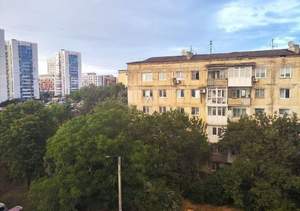 1-к квартира, вторичка, 32м2, 5/5 этаж