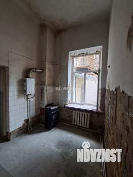 1-к квартира, вторичка, 35м2, 1/2 этаж