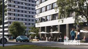 3-к квартира, строящийся дом, 64м2, 5/16 этаж