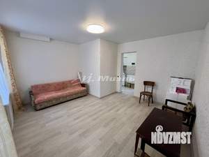 2-к квартира, вторичка, 34м2, 1/1 этаж