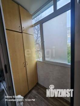 1-к квартира, вторичка, 23м2, 3/5 этаж